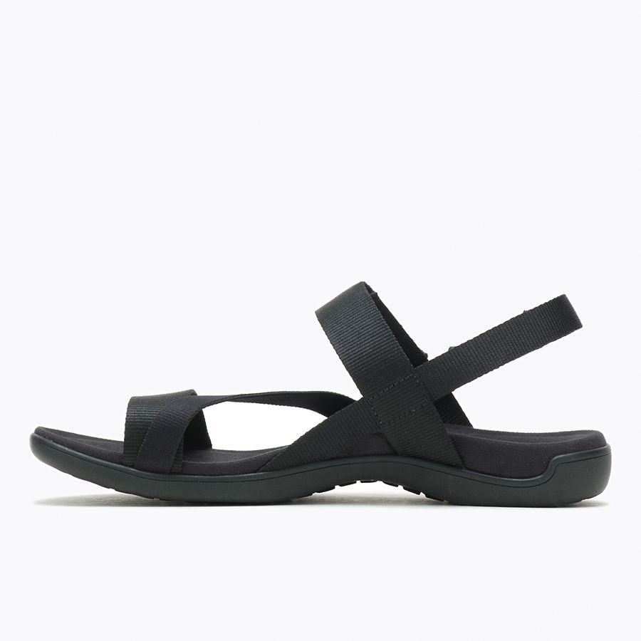 Merrell District 3 Strap Web Femmes - Plein air Entrepôt