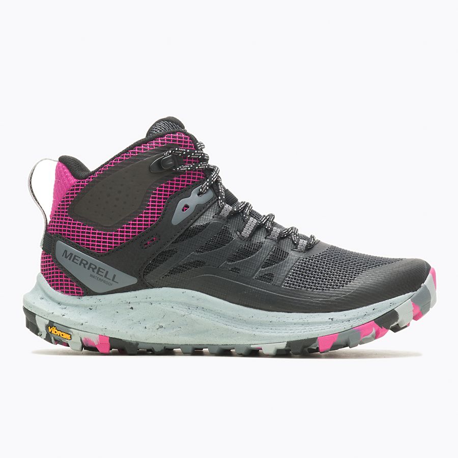 Merrell Antora 3 Mid WP Femmes - Plein Air Entrepôt