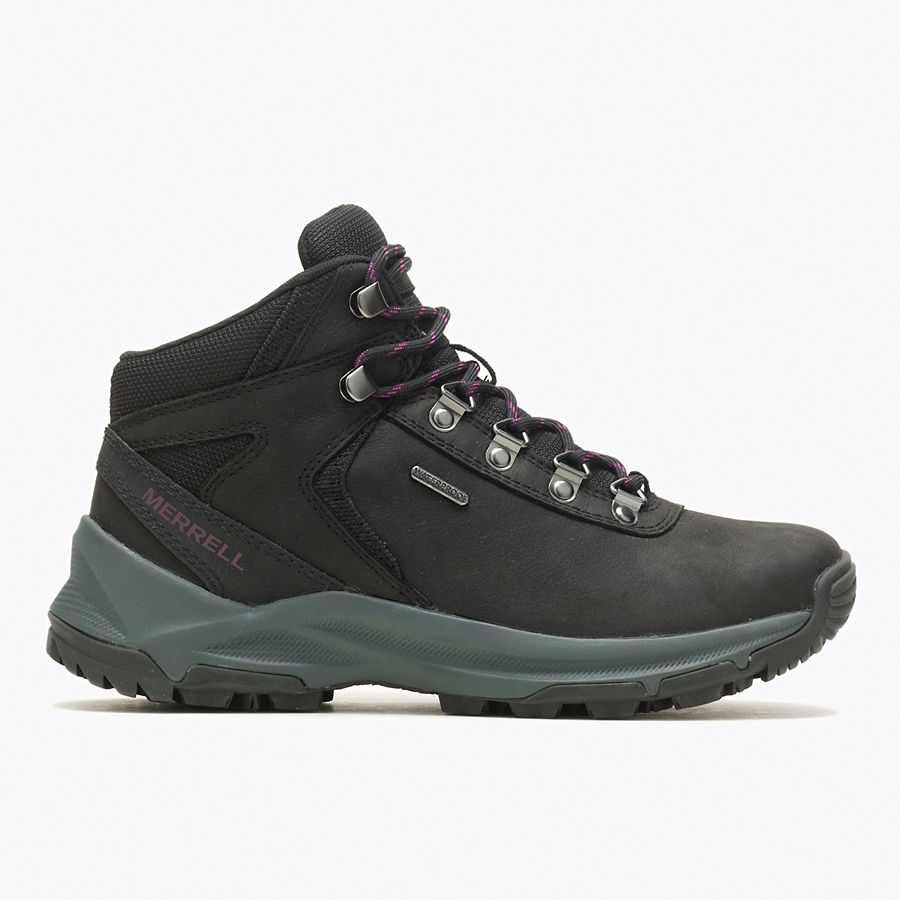 merrell erie mid womens