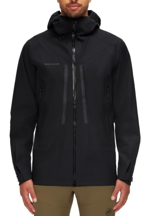 Mammut Masao HS Hooded Jkt. Homme-Plein Air Entrepôt