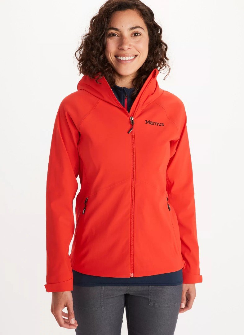 Marmot Alsek Hoody Femme-Plein Air Entrepôt