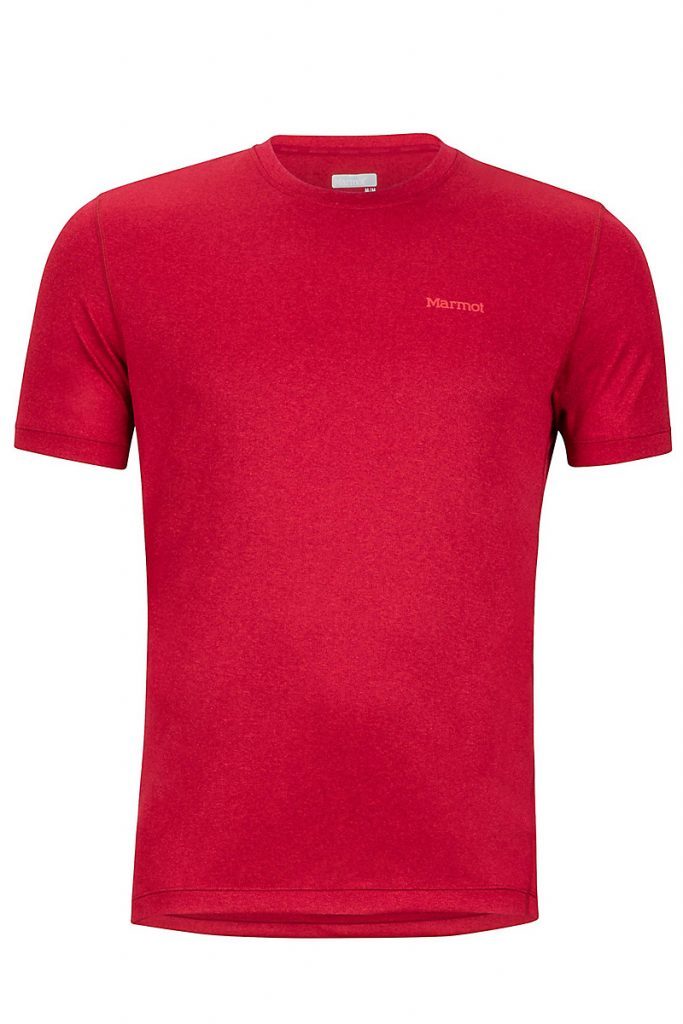 Marmot Conveyor Tee Homme-Plein Air Entrepôt