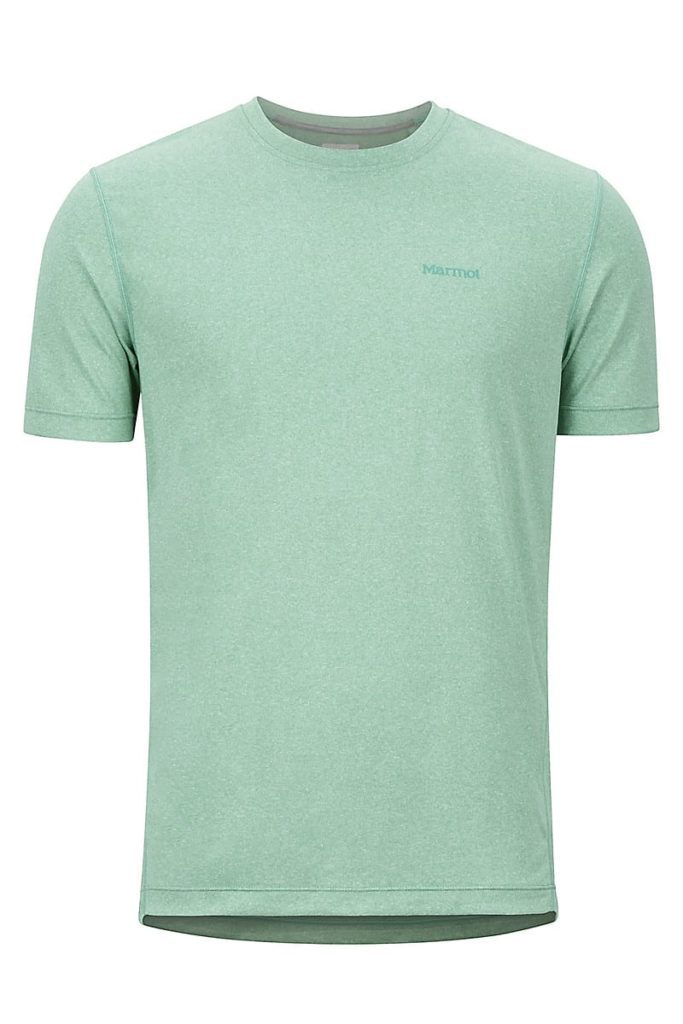 Marmot Conveyor Tee Homme-Plein Air Entrepôt