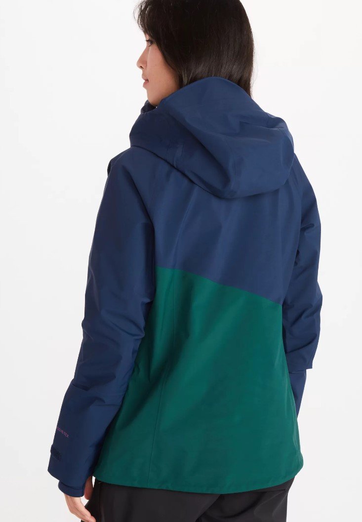 Marmot Huntley Gore-Tex 3 Layer Jacket Femme-Plein Air Entrepôt