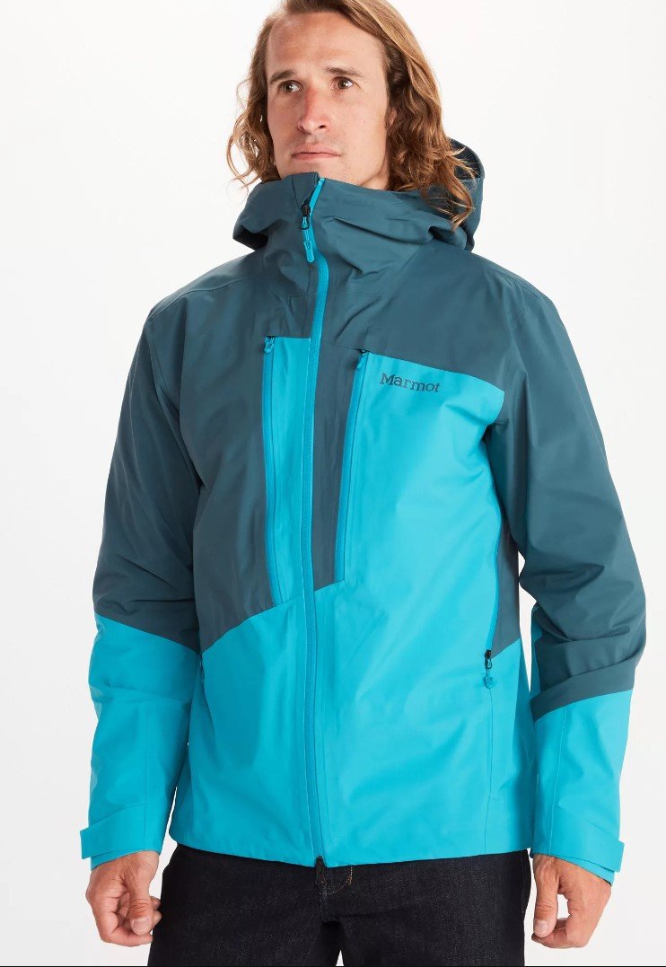 Marmot Huntley Gore Tex 3 Layer Jacket Men