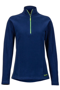 Marmot Rocklin 1/2 zip Femme-Plein Air Entrepôt