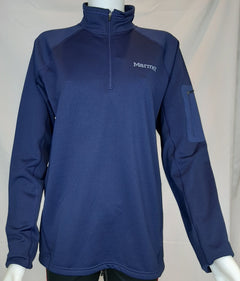 Marmot Strech fleece 1/2 zip Femme-Plein Air Entrepôt