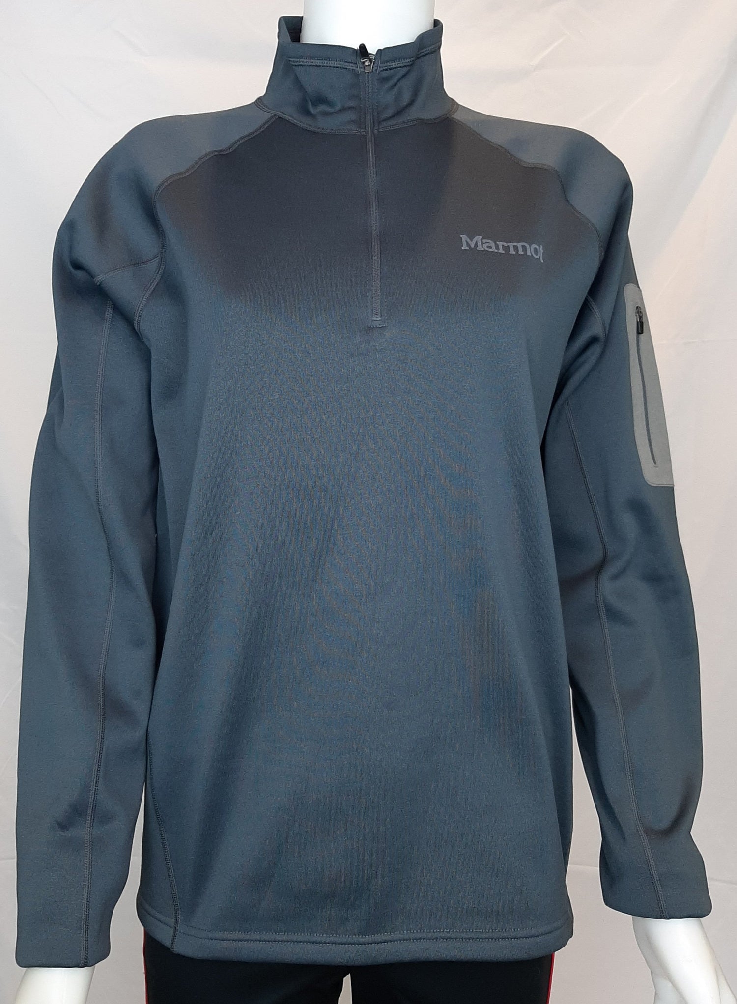 Marmot Strech fleece 1/2 zip Femme-Plein Air Entrepôt