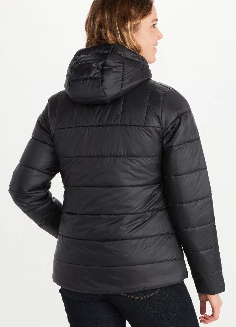 Marmot Warm Cube Featherless Hoody Femme-Plein Air Entrepôt