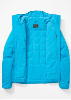 Marmot Warm Cube Novus Hoody Homme-Plein Air Entrepôt