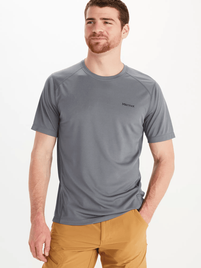 Marmot Windridge SS T-shirt Homme - Plein Air Entrepôt