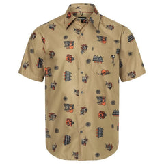 Marmot Syrocco Chemise Manches Courtes Hommes - Plein air Entrepôt