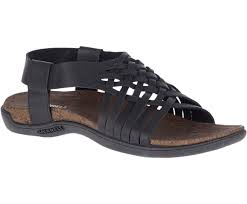 Merrell W's District Mahanna Backstrap-Plein Air Entrepôt
