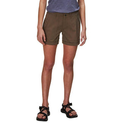Mountain Hardwear AP Srambler short Femme-Plein Air Entrepôt