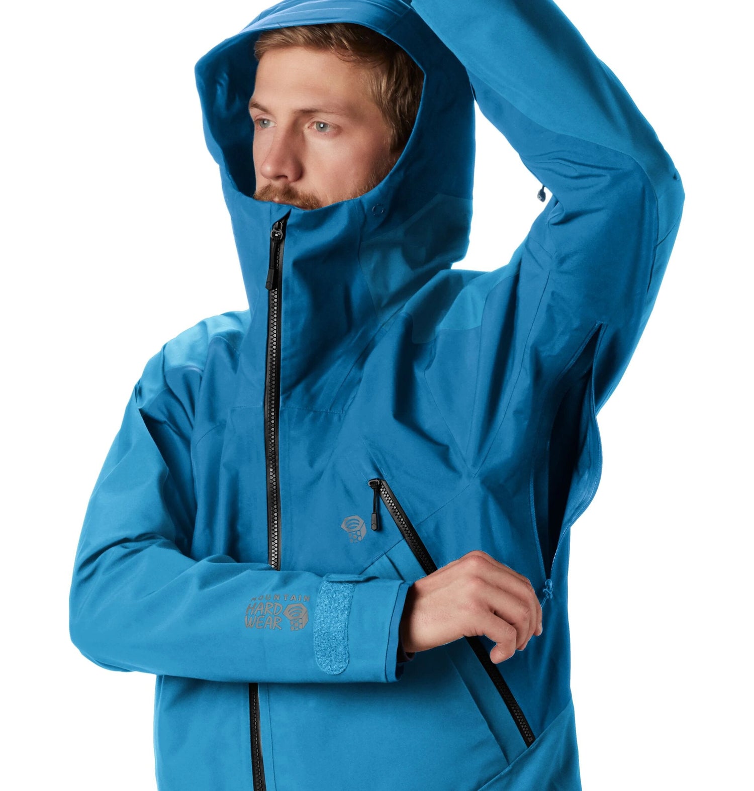 Mountain Hardwear Boundary Ridge Gore-Tex 3L Jacket Homme-Plein Air Entrepôt