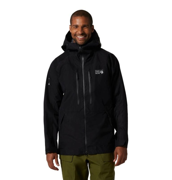 Mountain Hardwear Boundary Ridge Gore-Tex 3L Jacket Homme