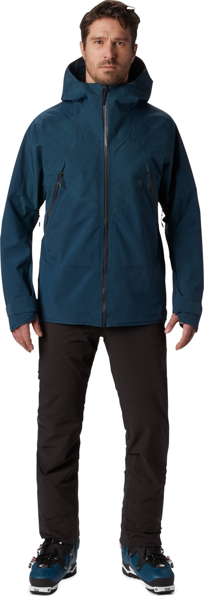 Mountain Hardwear Boundary Ridge Gore-Tex 3L Jacket Homme-Plein Air Entrepôt