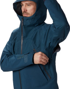 Mountain Hardwear Boundary Ridge Gore-Tex 3L Jacket Homme-Plein Air Entrepôt