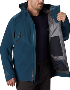 Mountain Hardwear Boundary Ridge Gore-Tex 3L Jacket Homme-Plein Air Entrepôt