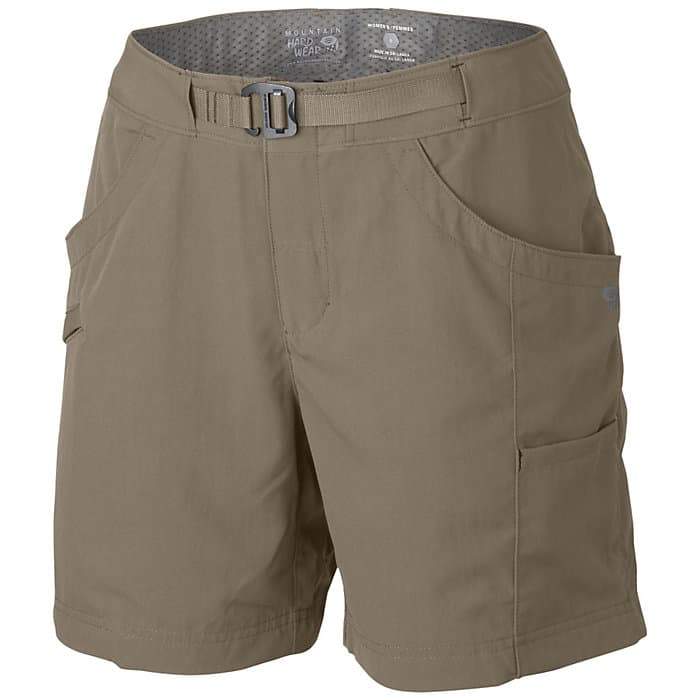 Mountain Hardwear Campina short Femme-Plein Air Entrepôt