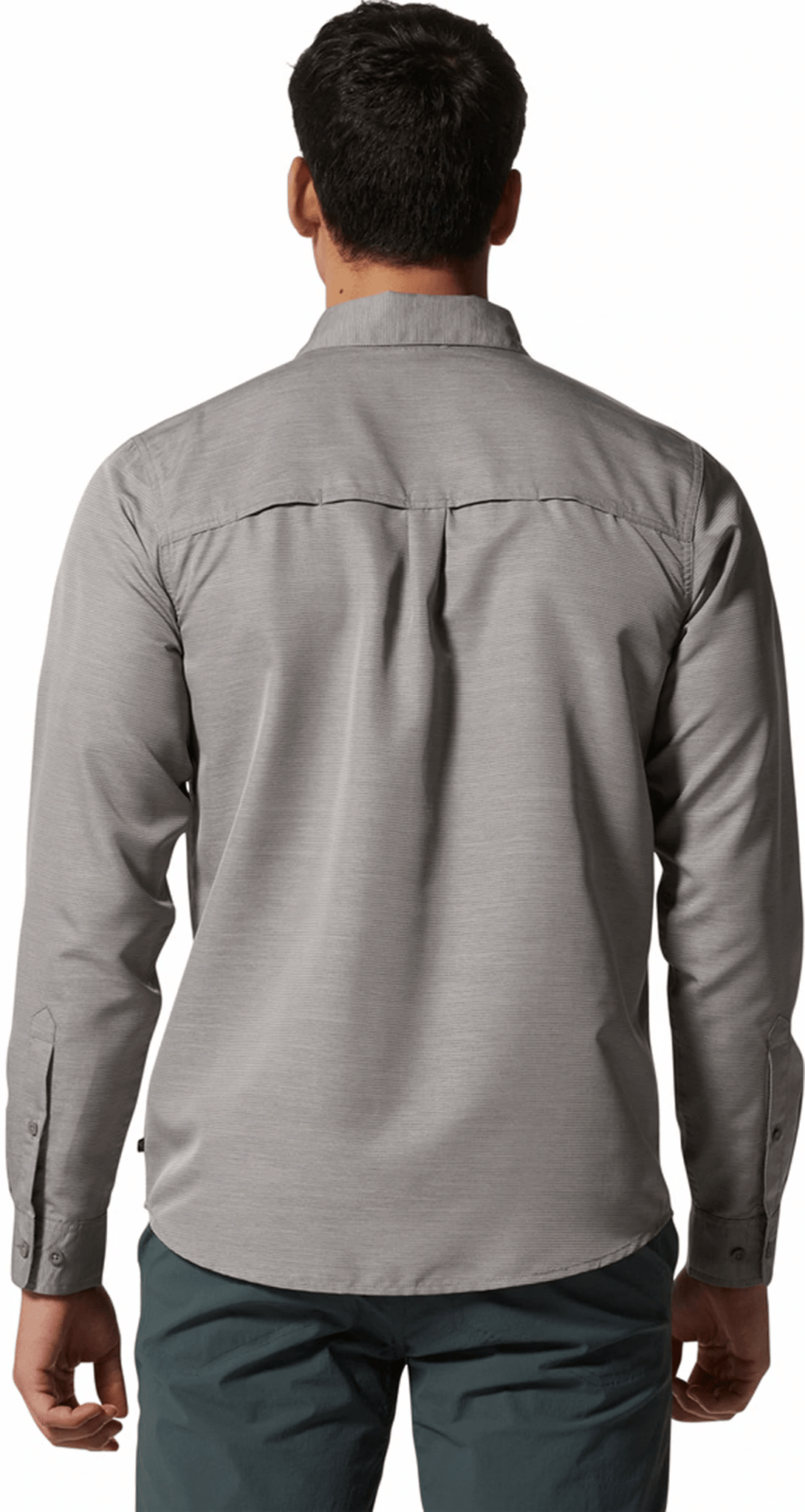 Mountain Hardwear Canyon LS Shirt Homme - Plein Air Entrepôt