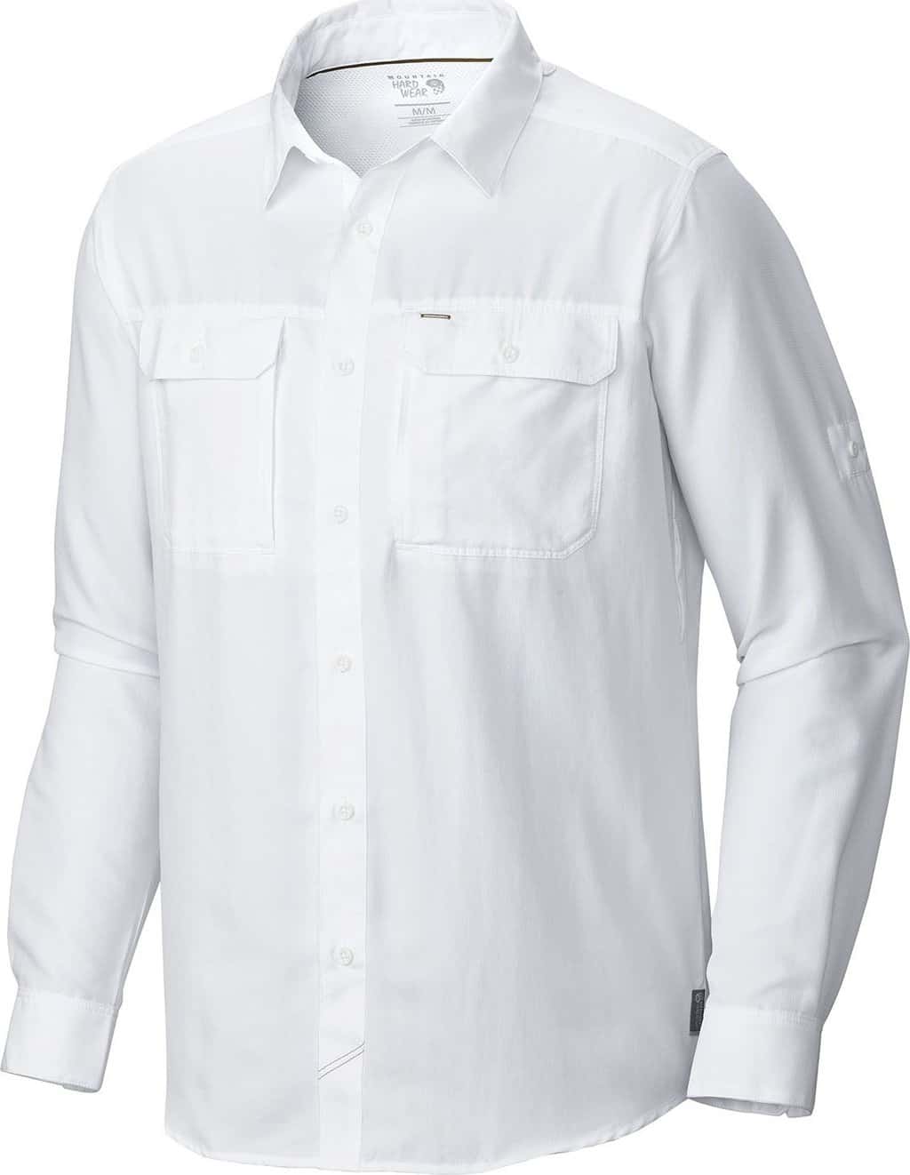 Mountain Hardwear Canyon Chemise Manches Longues Hommes-Plein Air Entrepôt