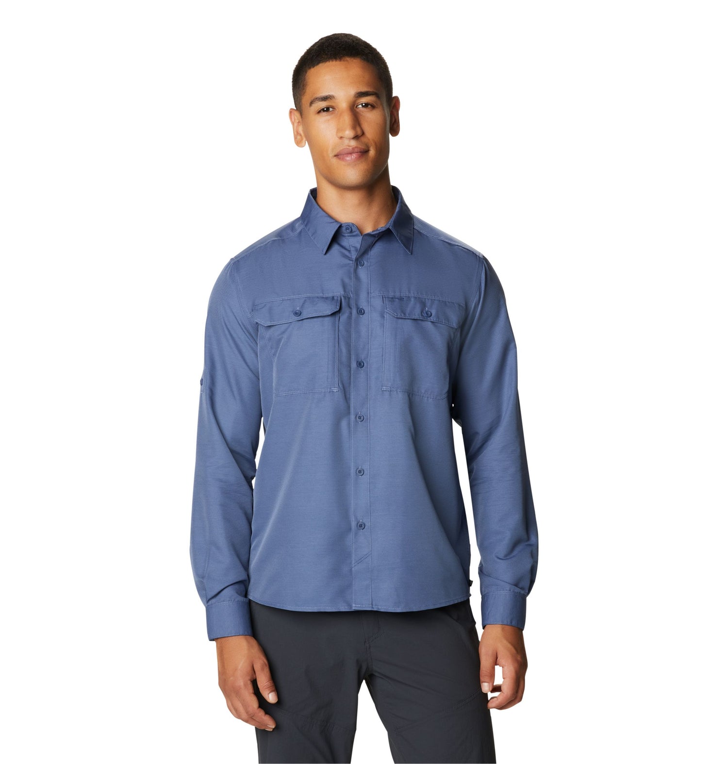 Mountain Hardwear Canyon SS Shirt Homme-Plein Air Entrepôt