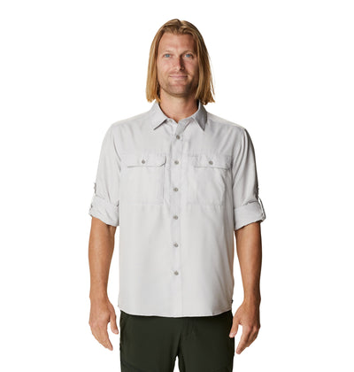Mountain Hardwear Canyon SS Shirt Homme-Plein Air Entrepôt