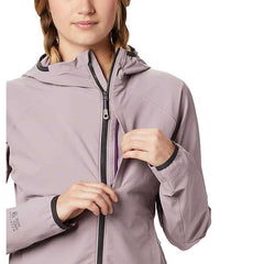 MOUNTAIN HARDWEAR Chockstone À Capuche Femme-Plein Air Entrepôt