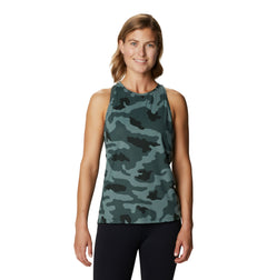 Mountain Hardwear Crater Lake Active Tank Femme-Plein Air Entrepôt