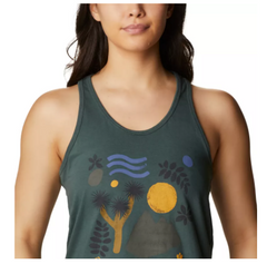 Mountain Hardwear Desertscape Tank Femme-Plein Air Entrepôt