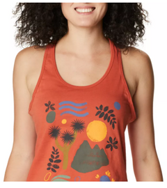 Mountain Hardwear Desertscape Tank Femme-Plein Air Entrepôt