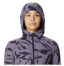 Mountain Hardwear Echo Lake Hoody Femme-Plein Air Entrepôt