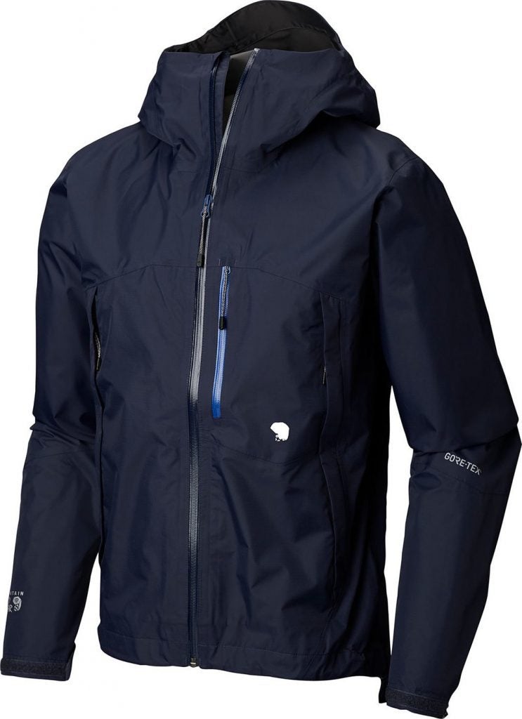 Mountain Hardwear Exposure/ 2 ™ GORE-TEX PACLITE® Homme-Plein Air Entrepôt