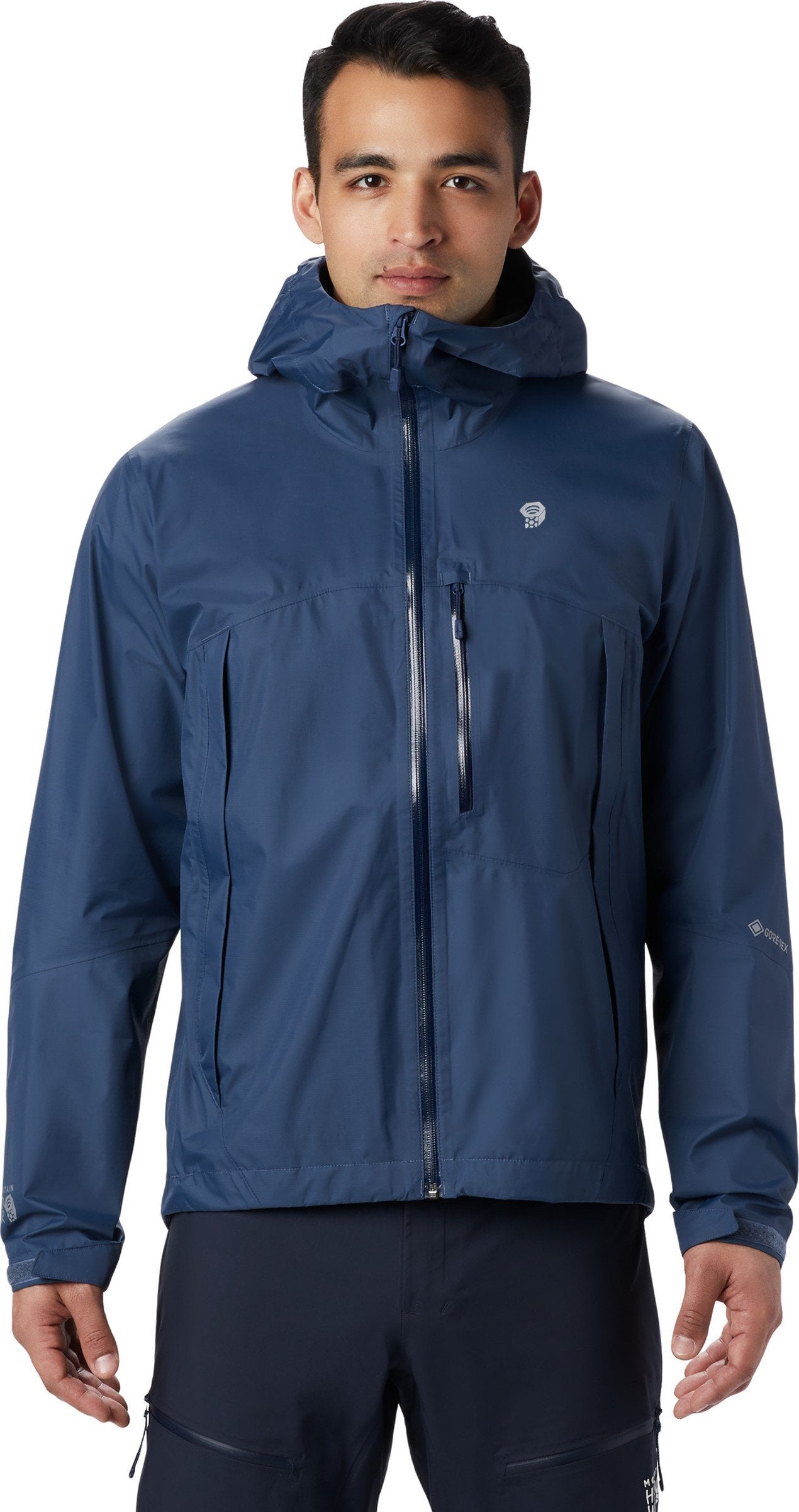Mountain Hardwear Exposure 2 Gore-Tex Paclite Plus Jacket Homme-Plein Air Entrepôt