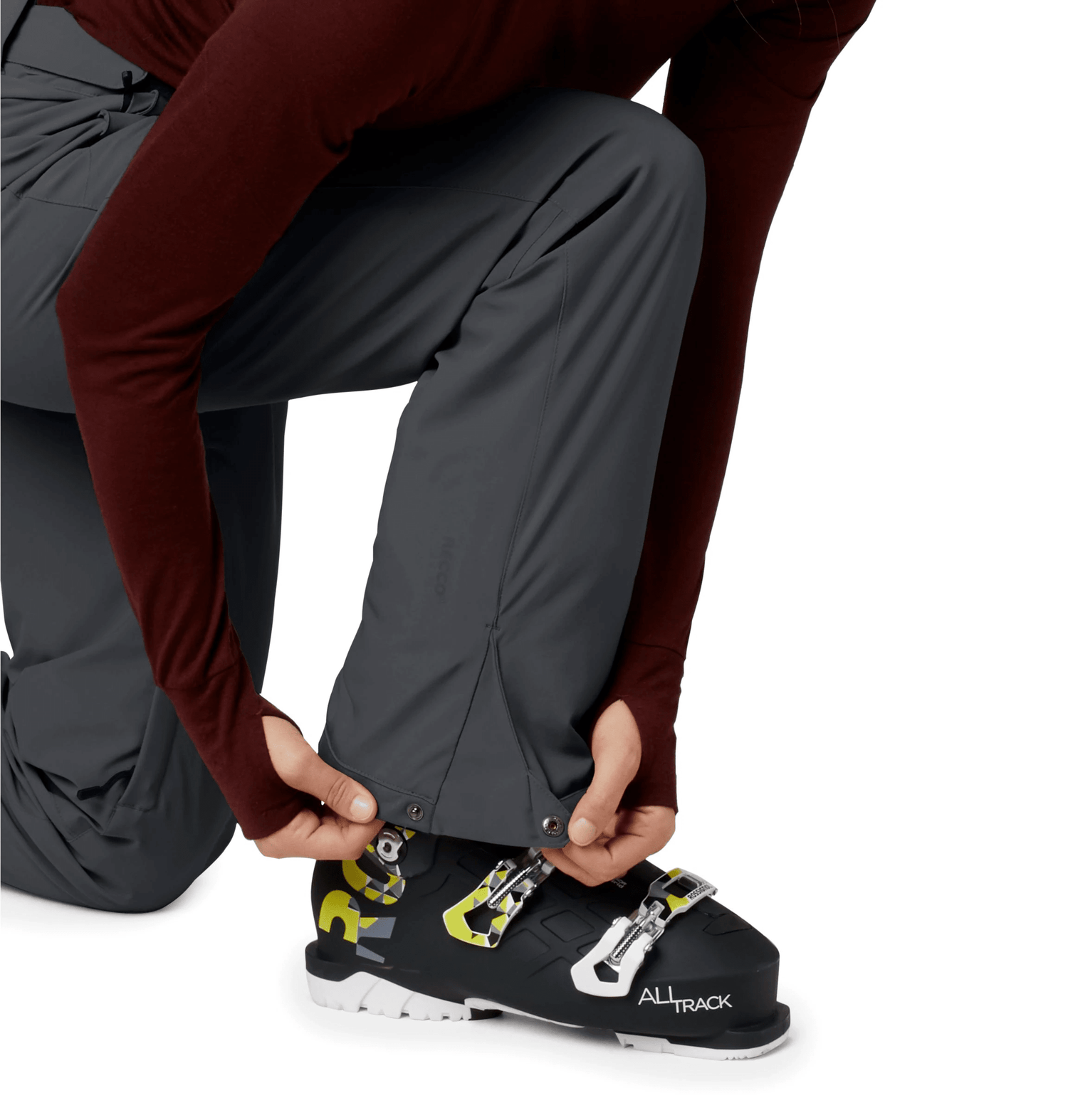 Mountain Hardwear Firefall 2 Insulated Pant femme-Plein Air Entrepôt