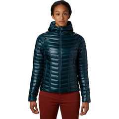 Mountain Hardwear Ghost Whisperer 2 À Capuche Femme-Plein Air Entrepôt