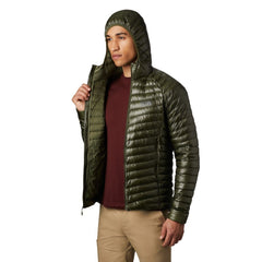 Mountain Hardwear Ghost Whisperer II À Capuche Homme-Plein Air Entrepôt