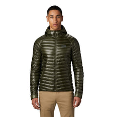 Mountain Hardwear Ghost Whisperer II À Capuche Homme-Plein Air Entrepôt