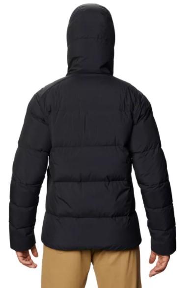 Mountain Hardwear Glacial Storm Jacket Homme-Plein Air Entrepôt