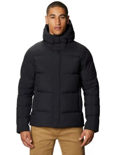 Mountain Hardwear Glacial Storm Jacket Homme-Plein Air Entrepôt