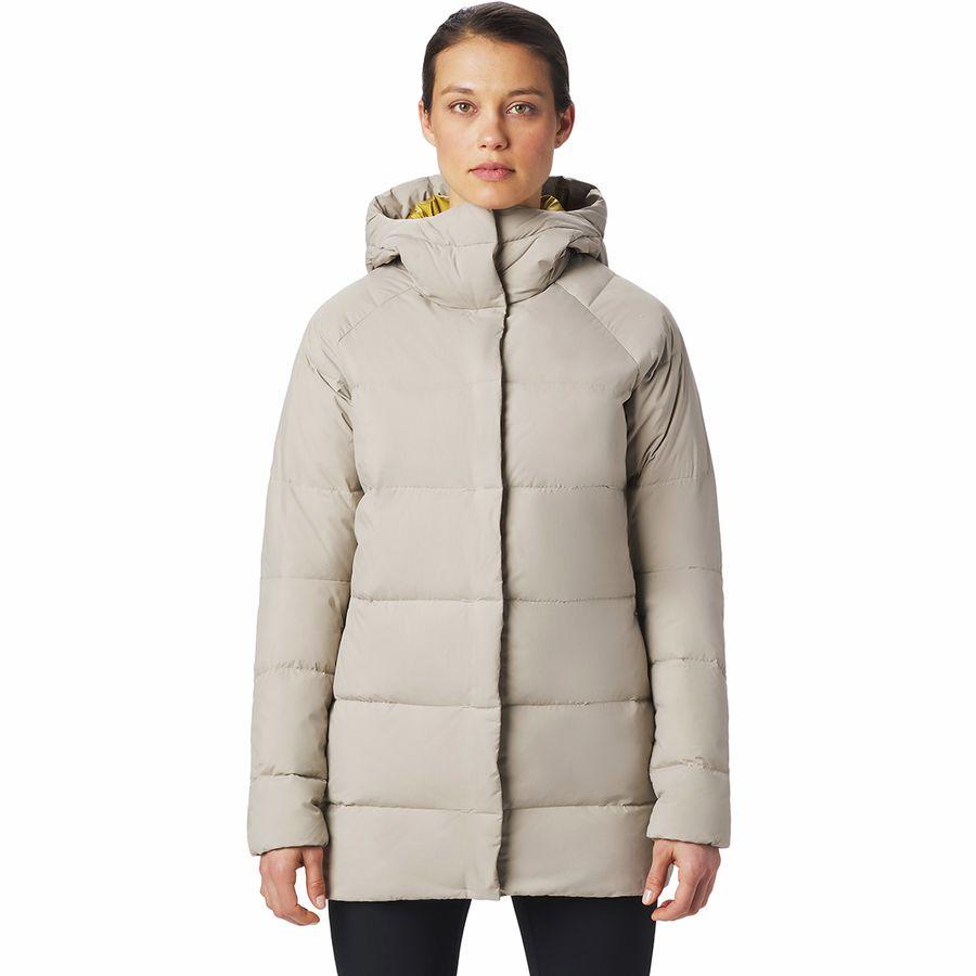 Mountain Hardwear Glacial Storm Parka Femme-Plein Air Entrepôt