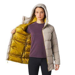 Mountain Hardwear Glacial Storm Parka Femme-Plein Air Entrepôt