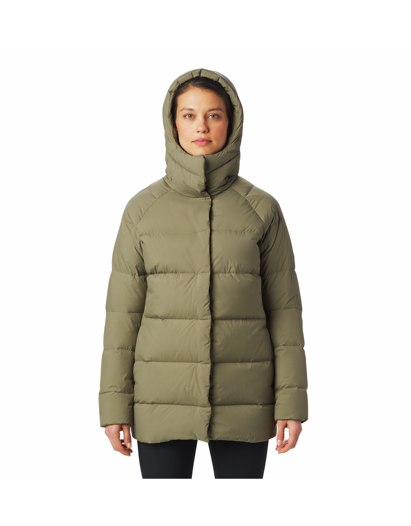 Mountain Hardwear Glacial Storm Parka Femme-Plein Air Entrepôt