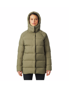 Mountain Hardwear Glacial Storm Parka Femme-Plein Air Entrepôt