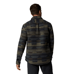 Mountain Hardwear Granite Peak LS Flannel Shirt Homme-Plein Air Entrepôt