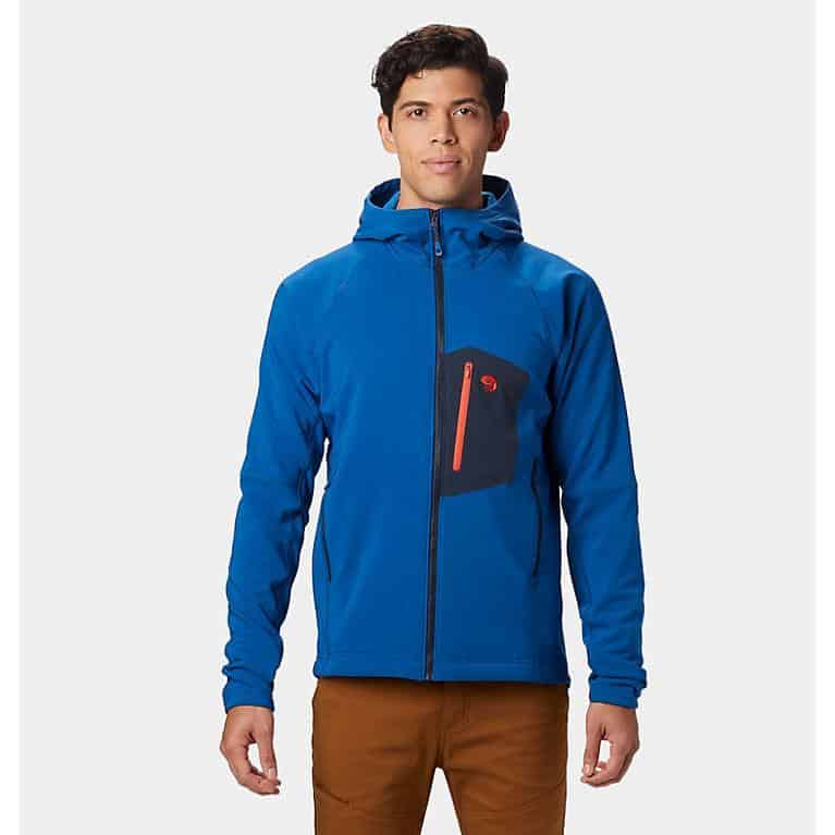 Mountain Hardwear Keele Hoody Men Plein Air Entrepôt
