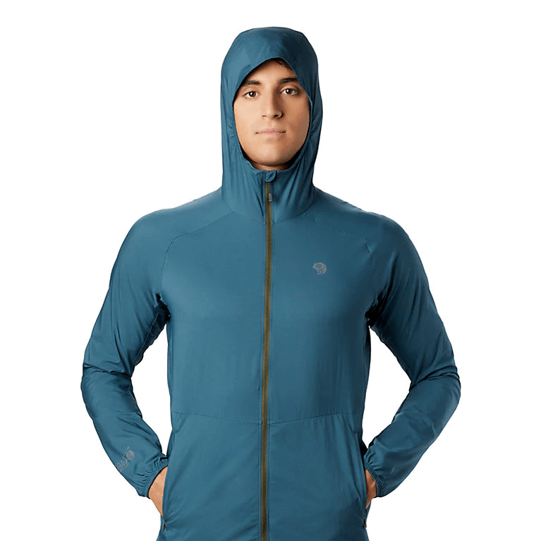 Mountain Hardwear Kor Preshell À Capuche Homme-Plein Air Entrepôt