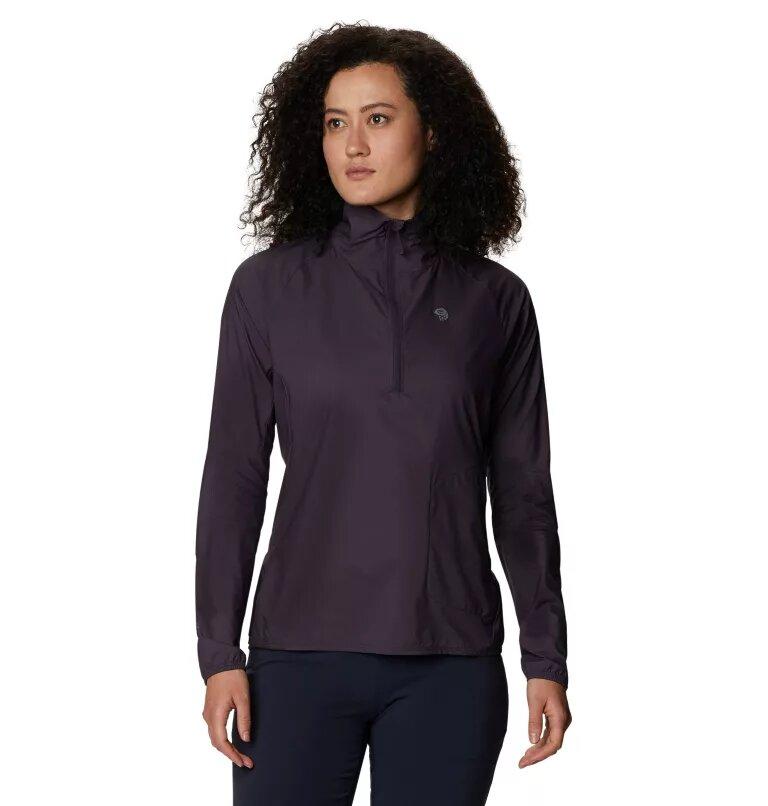 Mountain Hardwear Kor Preshell Pullover Femme-Plein Air Entrepôt