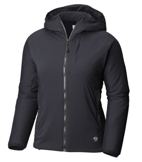 Mountain hardwear manteau à capuche Kor Strata pour femme-Plein Air Entrepôt